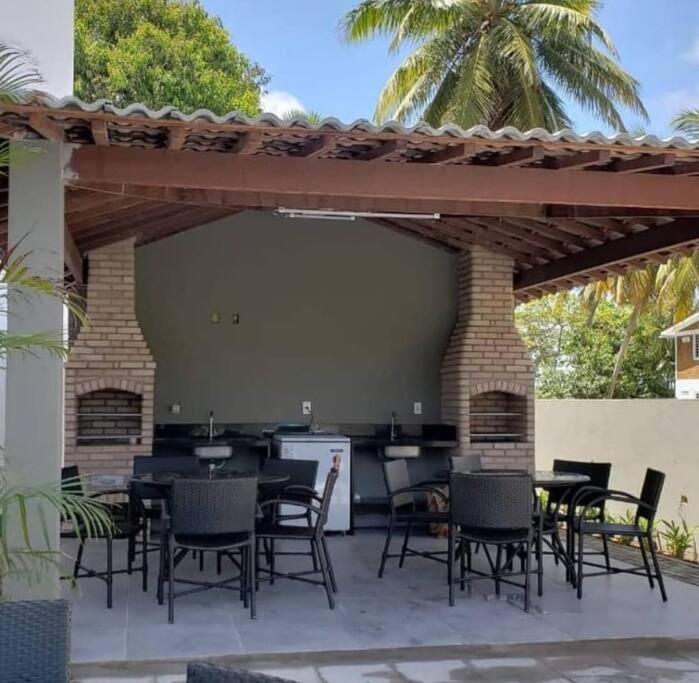 Aquarius Residence 206 Pôrto das Galinhas Kültér fotó