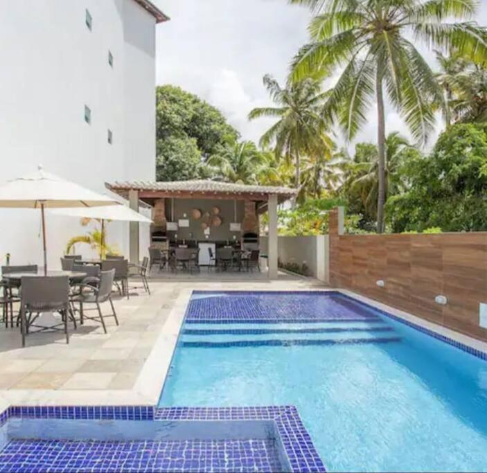 Aquarius Residence 206 Pôrto das Galinhas Kültér fotó